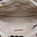 Matelasse Cocomark GST Beige caviar skin A50995 14479710マトラッセ ココマークGST ベージュ キャビアスキン A50995 14479710