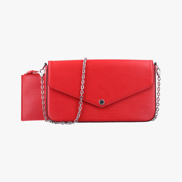 Pochette Felice COQUELICOT Epi M41559 TJ5106ポシェットフェリシー コクリコ エピ M41559 TJ5106