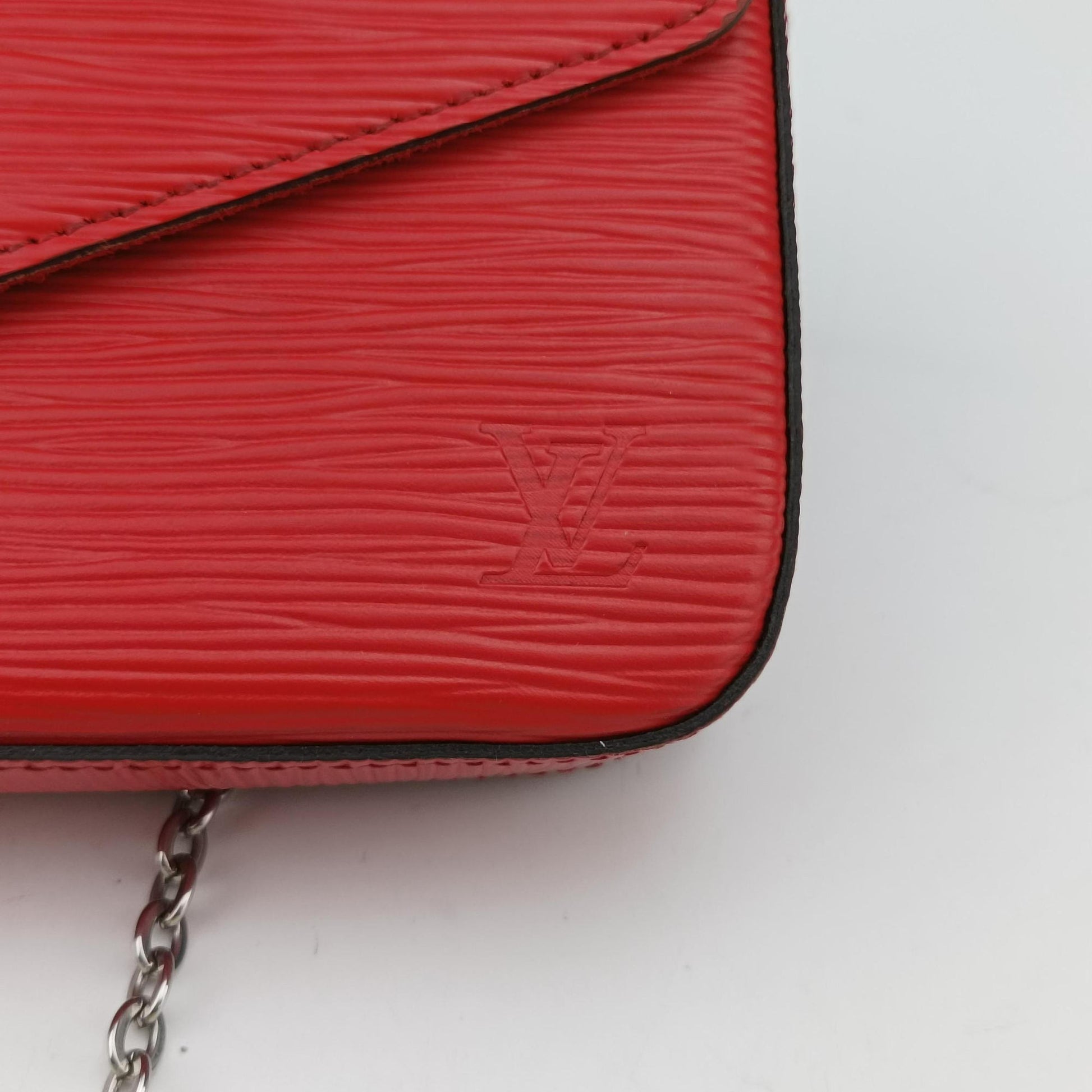 Pochette Felice COQUELICOT Epi M41559 TJ5106ポシェットフェリシー コクリコ エピ M41559 TJ5106