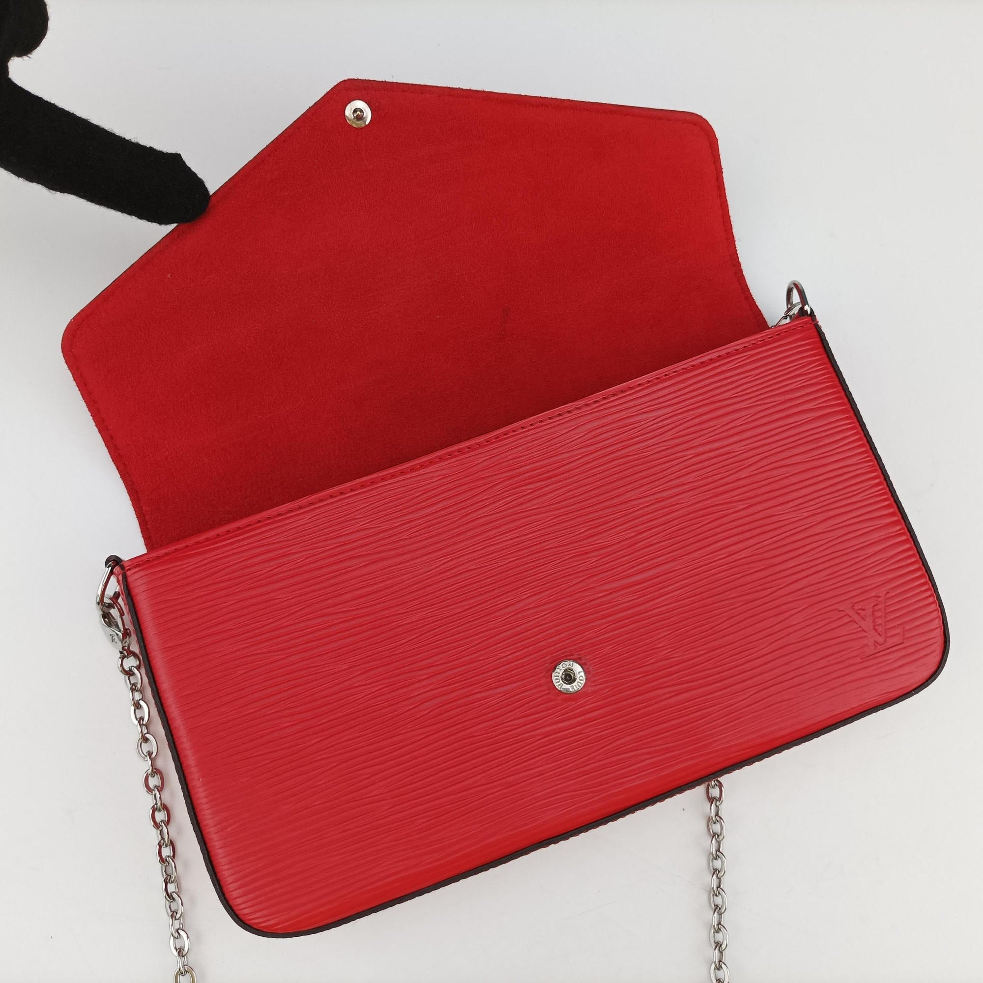 Pochette Felice COQUELICOT Epi M41559 TJ5106ポシェットフェリシー コクリコ エピ M41559 TJ5106