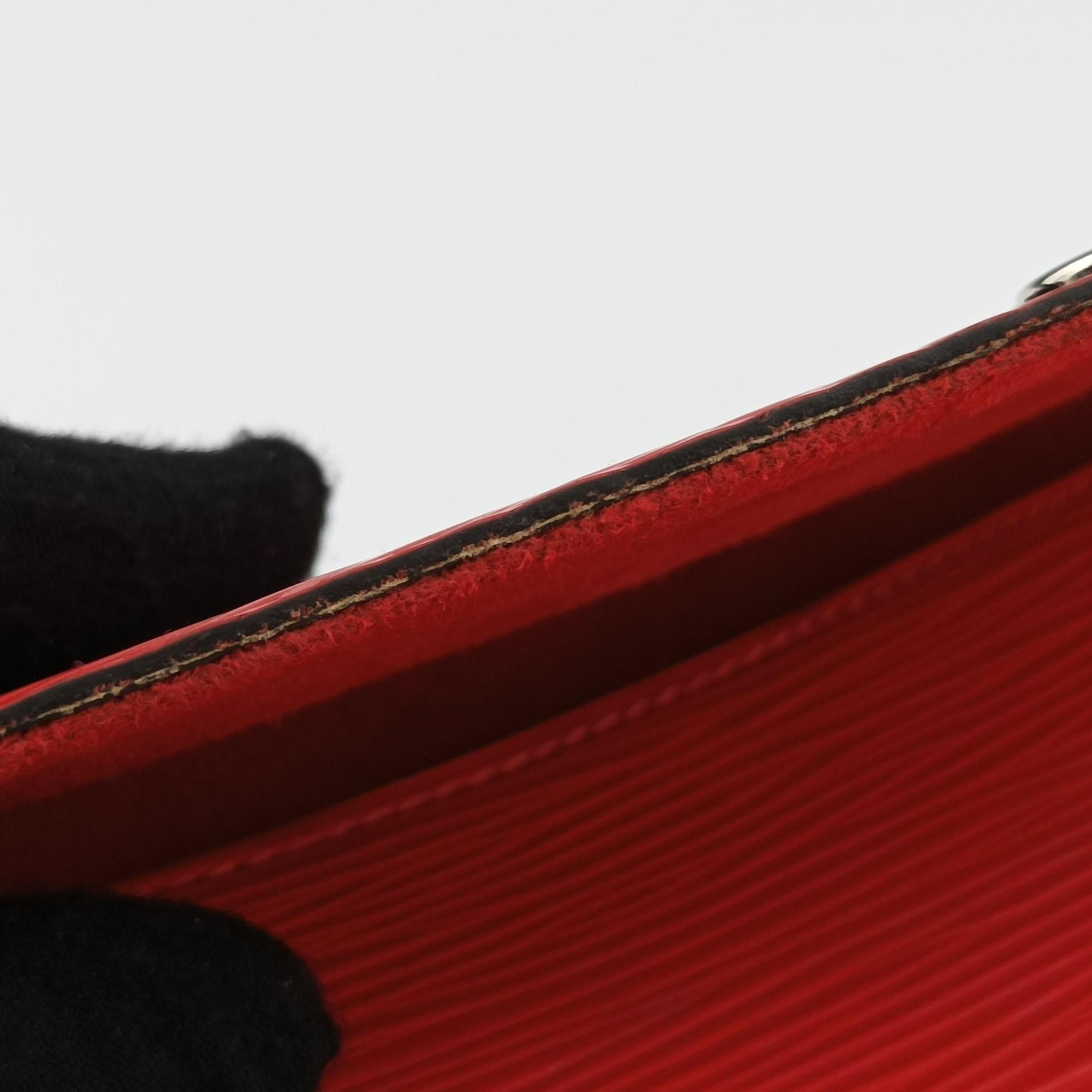 Pochette Felice COQUELICOT Epi M41559 TJ5106ポシェットフェリシー コクリコ エピ M41559 TJ5106