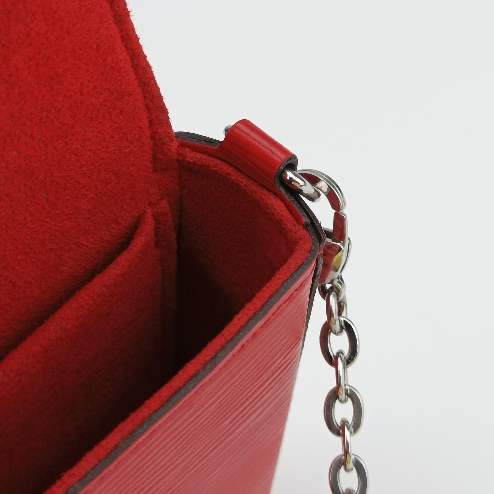 Pochette Felice COQUELICOT Epi M41559 TJ5106ポシェットフェリシー コクリコ エピ M41559 TJ5106