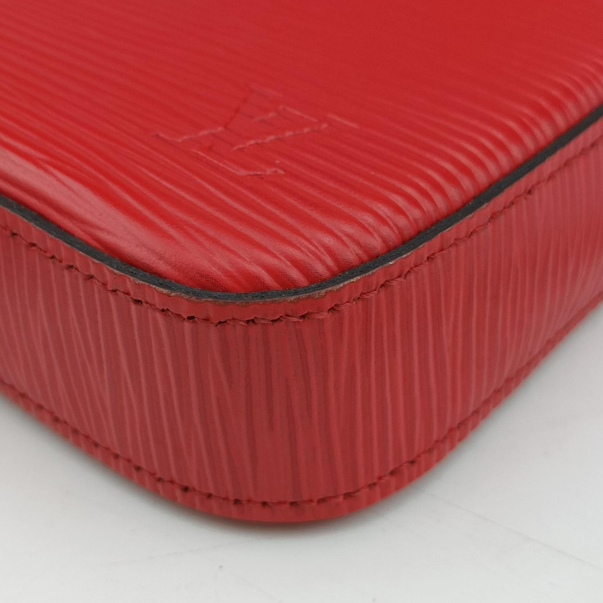 Pochette Felice COQUELICOT Epi M41559 TJ5106ポシェットフェリシー コクリコ エピ M41559 TJ5106