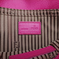 Fendista Pochette Rose Leather 8M0276 8M0276-ANG-128-2566フェンディスタ ポシェット ローズ レッド レザー 8M0276 8M0276-ANG-128-2566