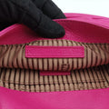 Fendista Pochette Rose Leather 8M0276 8M0276-ANG-128-2566フェンディスタ ポシェット ローズ レッド レザー 8M0276 8M0276-ANG-128-2566