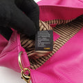 Fendista Pochette Rose Leather 8M0276 8M0276-ANG-128-2566フェンディスタ ポシェット ローズ レッド レザー 8M0276 8M0276-ANG-128-2566