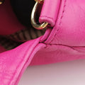Fendista Pochette Rose Leather 8M0276 8M0276-ANG-128-2566フェンディスタ ポシェット ローズ レッド レザー 8M0276 8M0276-ANG-128-2566