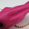 Fendista Pochette Rose Leather 8M0276 8M0276-ANG-128-2566フェンディスタ ポシェット ローズ レッド レザー 8M0276 8M0276-ANG-128-2566