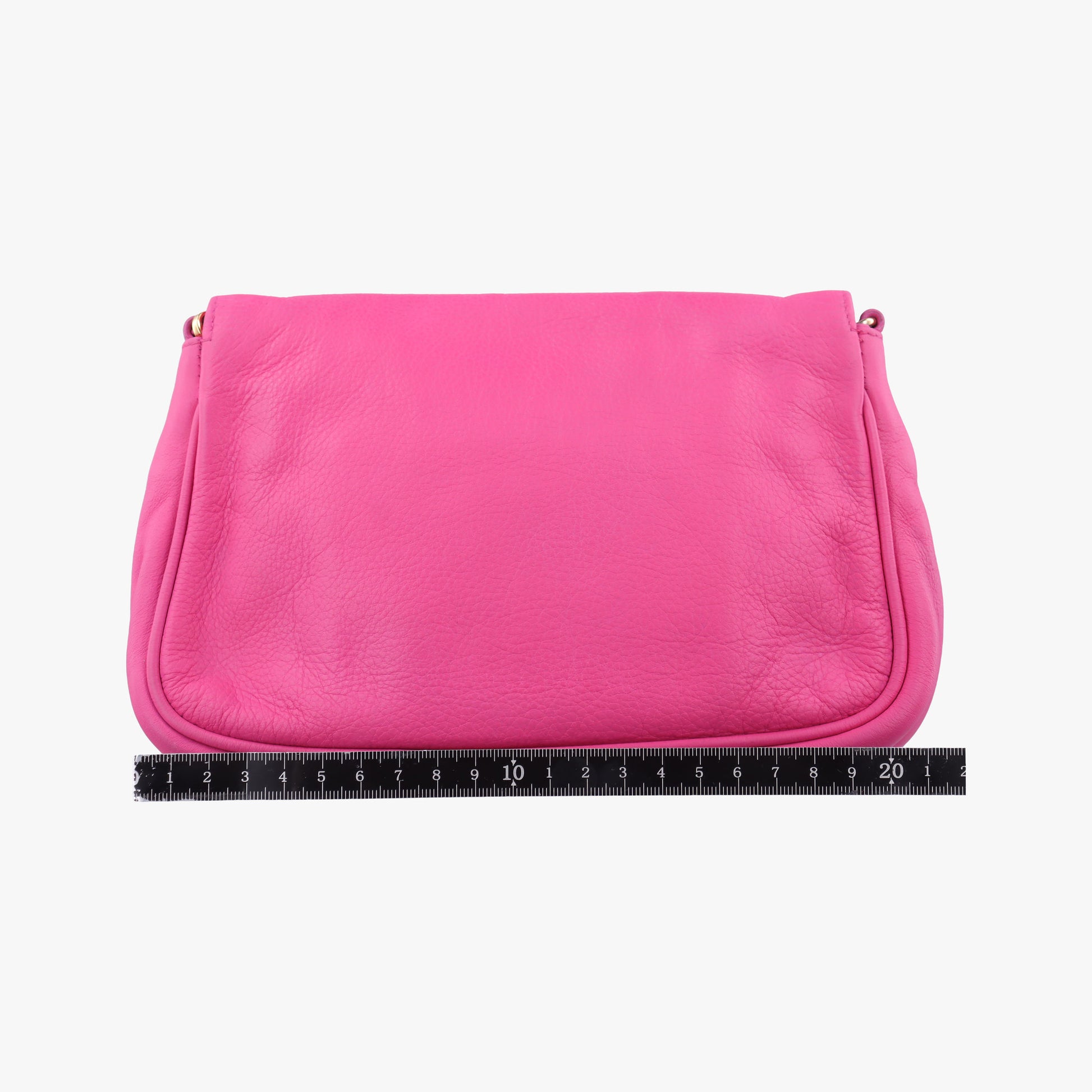 Fendista Pochette Rose Leather 8M0276 8M0276-ANG-128-2566フェンディスタ ポシェット ローズ レッド レザー 8M0276 8M0276-ANG-128-2566