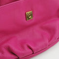 Fendista Pochette Rose Leather 8M0276 8M0276-ANG-128-2566フェンディスタ ポシェット ローズ レッド レザー 8M0276 8M0276-ANG-128-2566