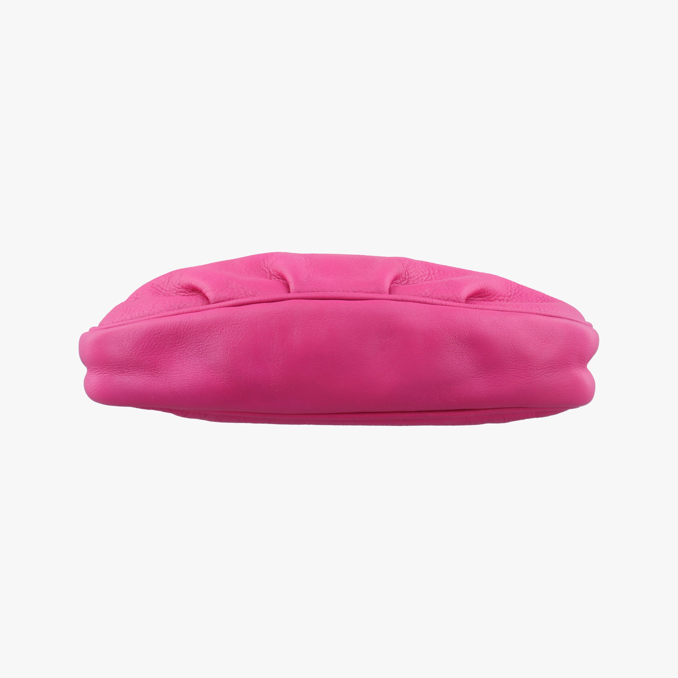 Fendista Pochette Rose Leather 8M0276 8M0276-ANG-128-2566フェンディスタ ポシェット ローズ レッド レザー 8M0276 8M0276-ANG-128-2566