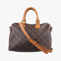 Speedy 25 brown Monogram Canvas M41113 DU4175スピーディ25 モノグラム/ブラウン モノグラムキャンバス M41113 DU4175
