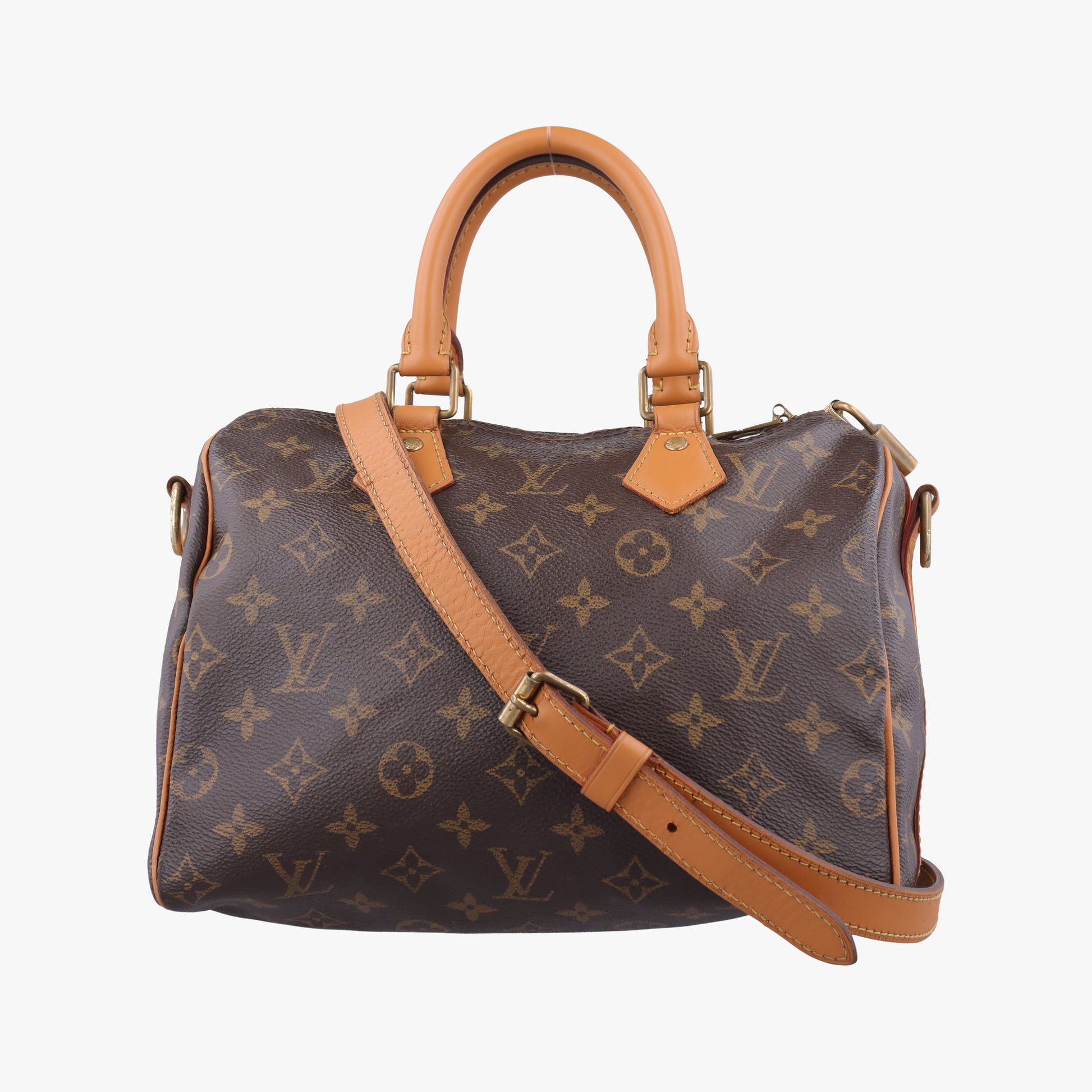 Speedy 25 brown Monogram Canvas M41113 DU4175スピーディ25 モノグラム/ブラウン モノグラムキャンバス M41113 DU4175
