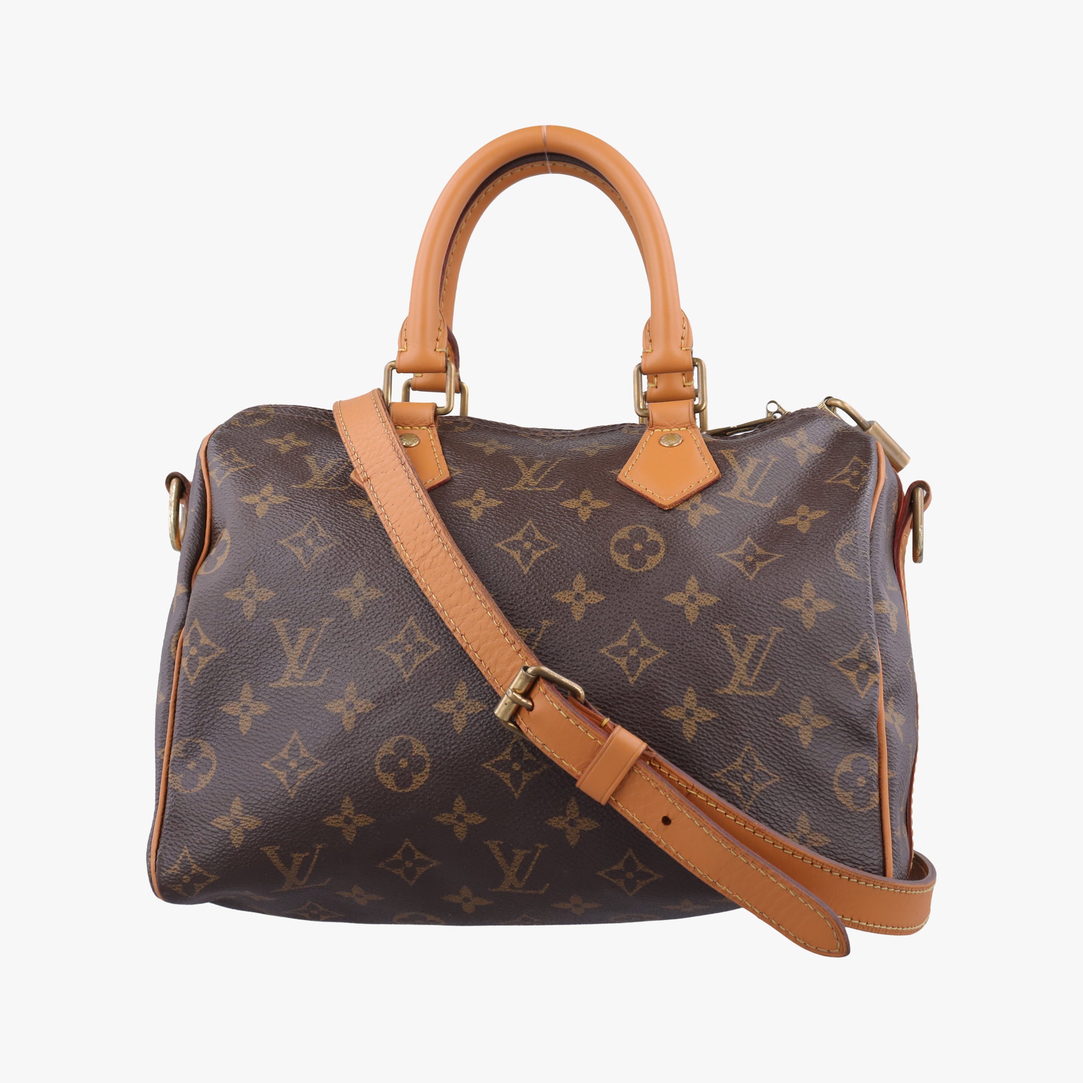 Speedy 25 brown Monogram Canvas M41113 DU4175スピーディ25 モノグラム/ブラウン モノグラムキャンバス M41113 DU4175