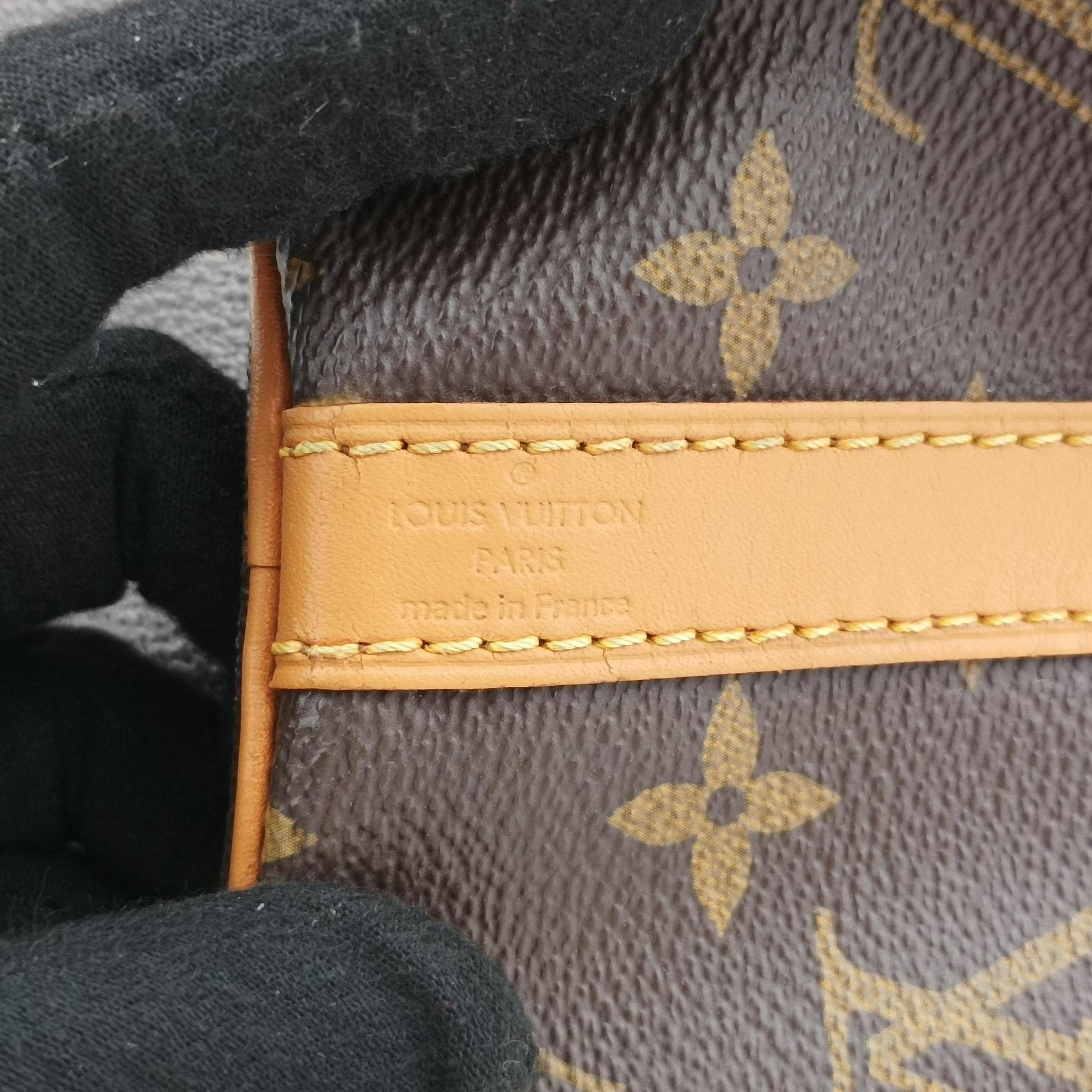 Speedy 25 brown Monogram Canvas M41113 DU4175スピーディ25 モノグラム/ブラウン モノグラムキャンバス M41113 DU4175