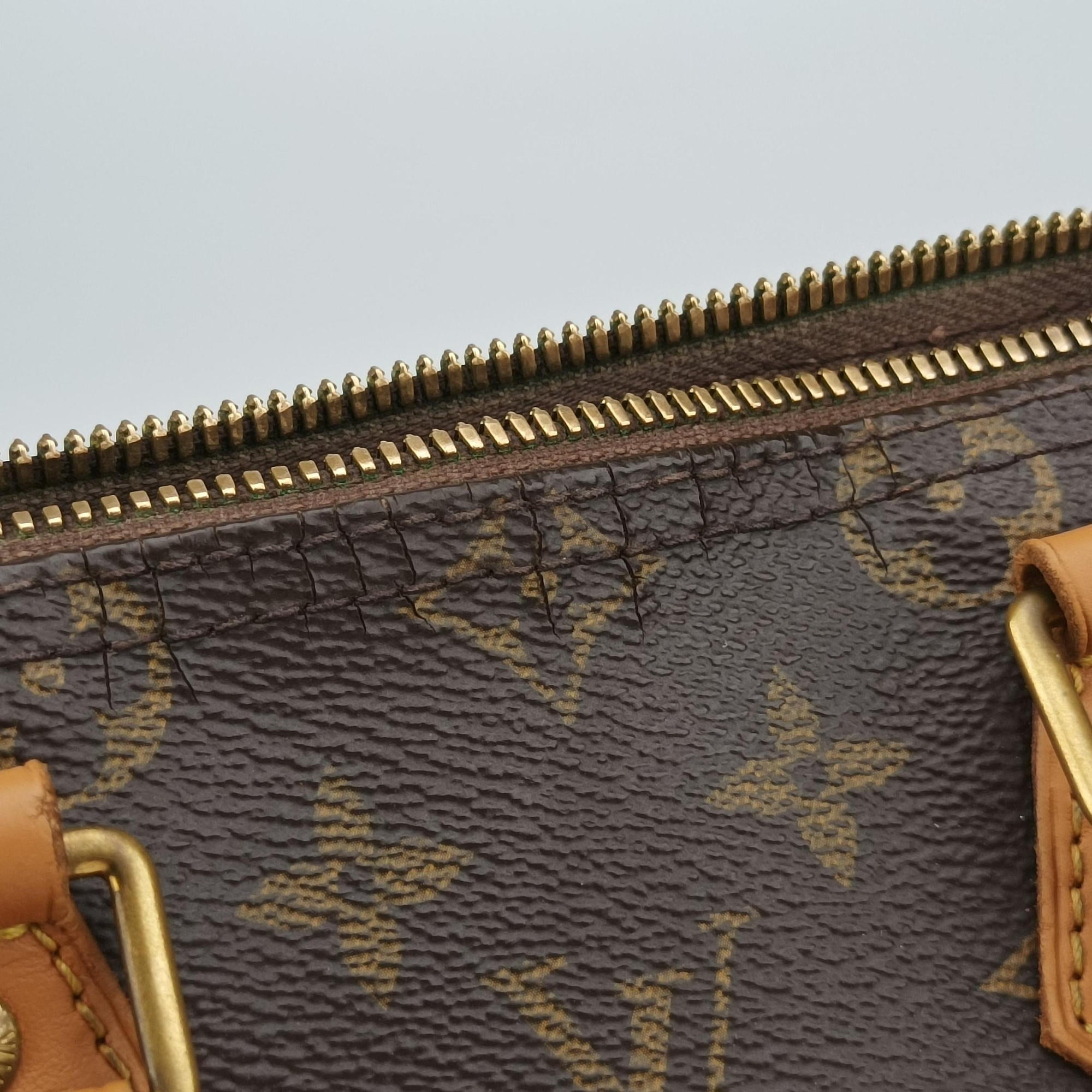 Speedy 25 brown Monogram Canvas M41113 DU4175スピーディ25 モノグラム/ブラウン モノグラムキャンバス M41113 DU4175
