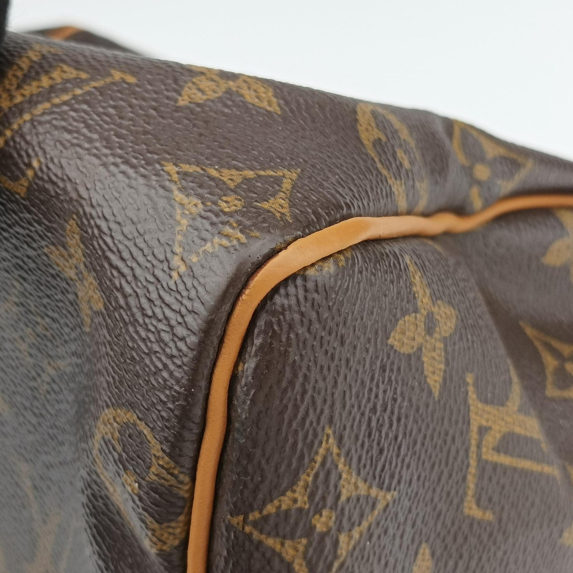 Speedy 25 brown Monogram Canvas M41113 DU4175スピーディ25 モノグラム/ブラウン モノグラムキャンバス M41113 DU4175