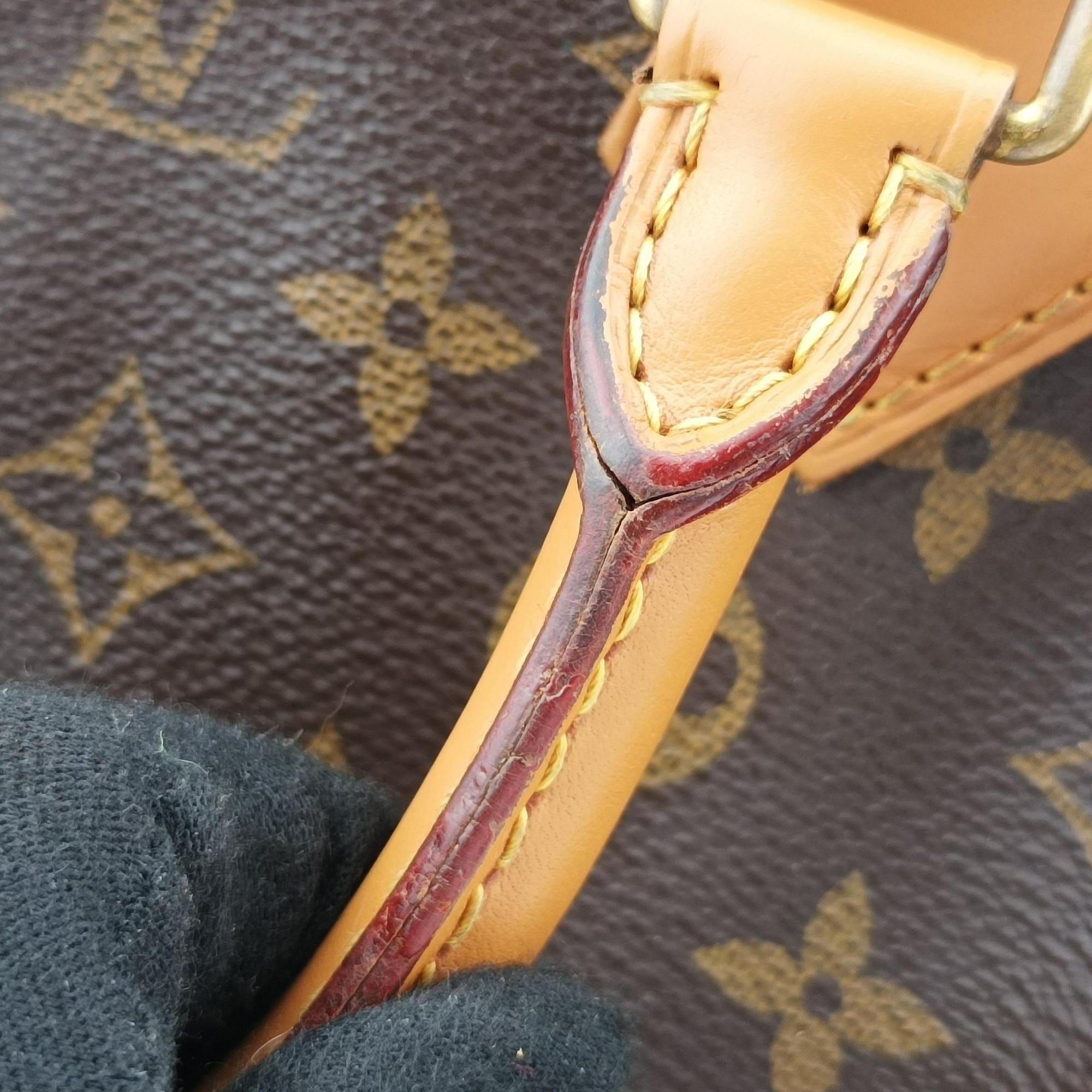 Speedy 25 brown Monogram Canvas M41113 DU4175スピーディ25 モノグラム/ブラウン モノグラムキャンバス M41113 DU4175