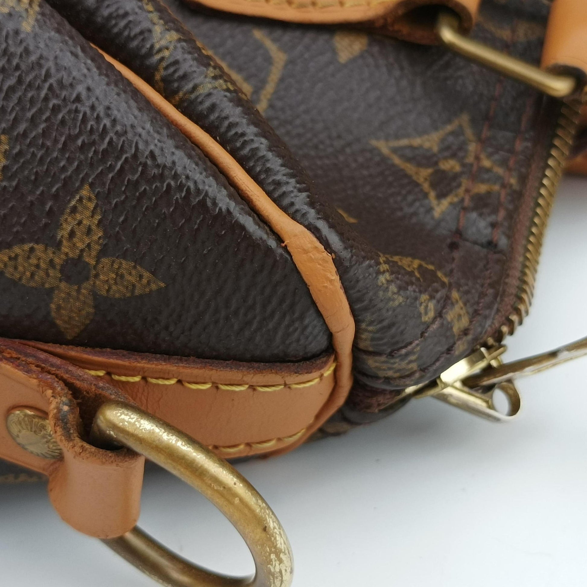 Speedy 25 brown Monogram Canvas M41113 DU4175スピーディ25 モノグラム/ブラウン モノグラムキャンバス M41113 DU4175