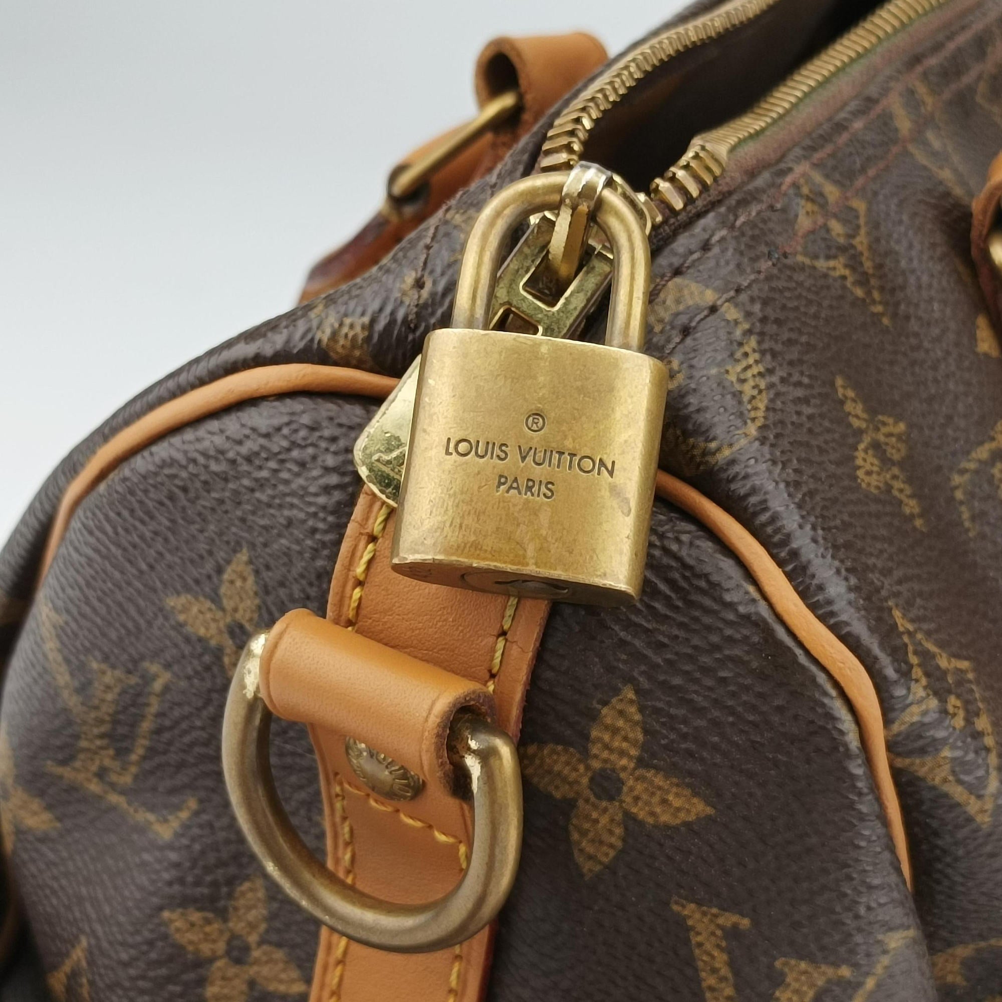 Speedy 25 brown Monogram Canvas M41113 DU4175スピーディ25 モノグラム/ブラウン モノグラムキャンバス M41113 DU4175