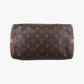 Speedy 25 brown Monogram Canvas M41113 DU4175スピーディ25 モノグラム/ブラウン モノグラムキャンバス M41113 DU4175