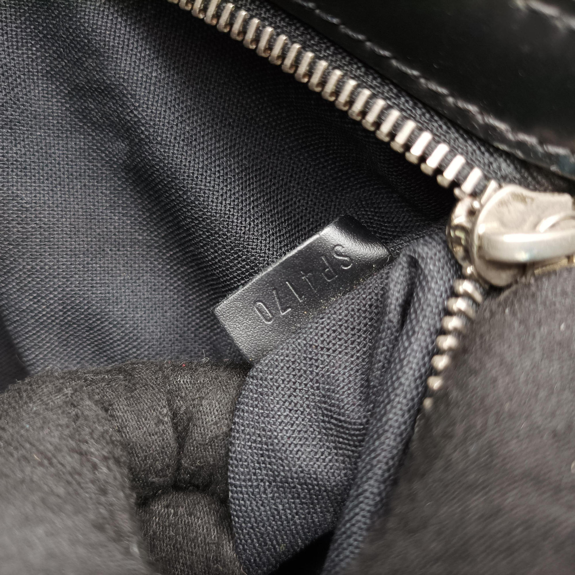 DANIEL MM Noir Damier GRAPHITE N58029 SP4170ダニエルMM ノワール ダミエ グラフィット N58029 SP4170