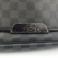 DANIEL MM Noir Damier GRAPHITE N58029 SP4170ダニエルMM ノワール ダミエ グラフィット N58029 SP4170