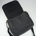 DANIEL MM Noir Damier GRAPHITE N58029 SP4170ダニエルMM ノワール ダミエ グラフィット N58029 SP4170