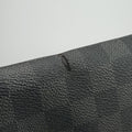 DANIEL MM Noir Damier GRAPHITE N58029 SP4170ダニエルMM ノワール ダミエ グラフィット N58029 SP4170
