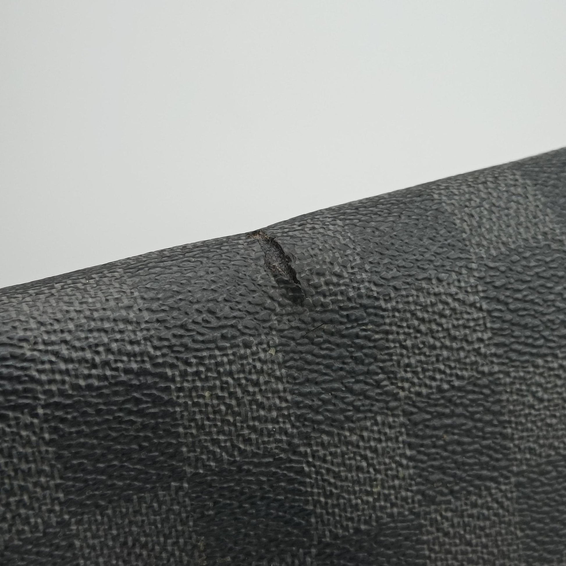 DANIEL MM Noir Damier GRAPHITE N58029 SP4170ダニエルMM ノワール ダミエ グラフィット N58029 SP4170
