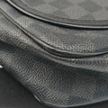 DANIEL MM Noir Damier GRAPHITE N58029 SP4170ダニエルMM ノワール ダミエ グラフィット N58029 SP4170