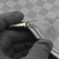 DANIEL MM Noir Damier GRAPHITE N58029 SP4170ダニエルMM ノワール ダミエ グラフィット N58029 SP4170