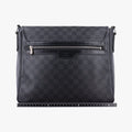 DANIEL MM Noir Damier GRAPHITE N58029 SP4170ダニエルMM ノワール ダミエ グラフィット N58029 SP4170