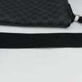 DANIEL MM Noir Damier GRAPHITE N58029 SP4170ダニエルMM ノワール ダミエ グラフィット N58029 SP4170
