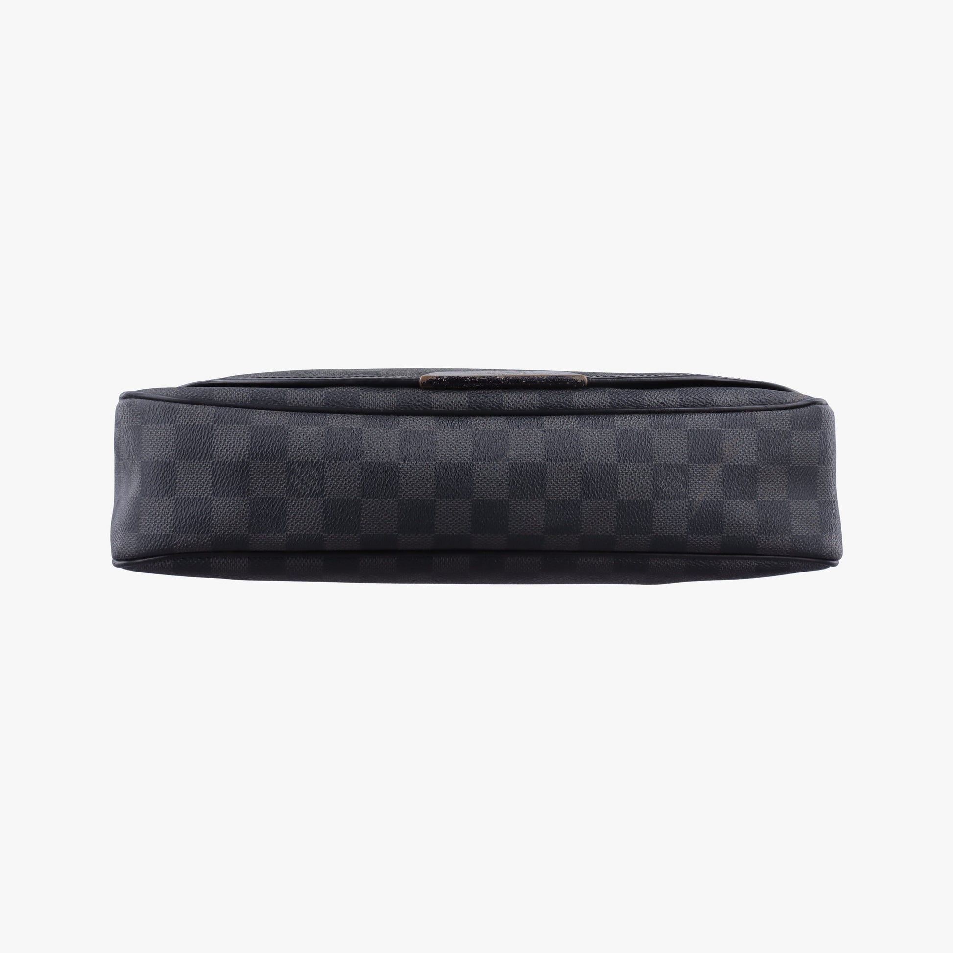 DANIEL MM Noir Damier GRAPHITE N58029 SP4170ダニエルMM ノワール ダミエ グラフィット N58029 SP4170