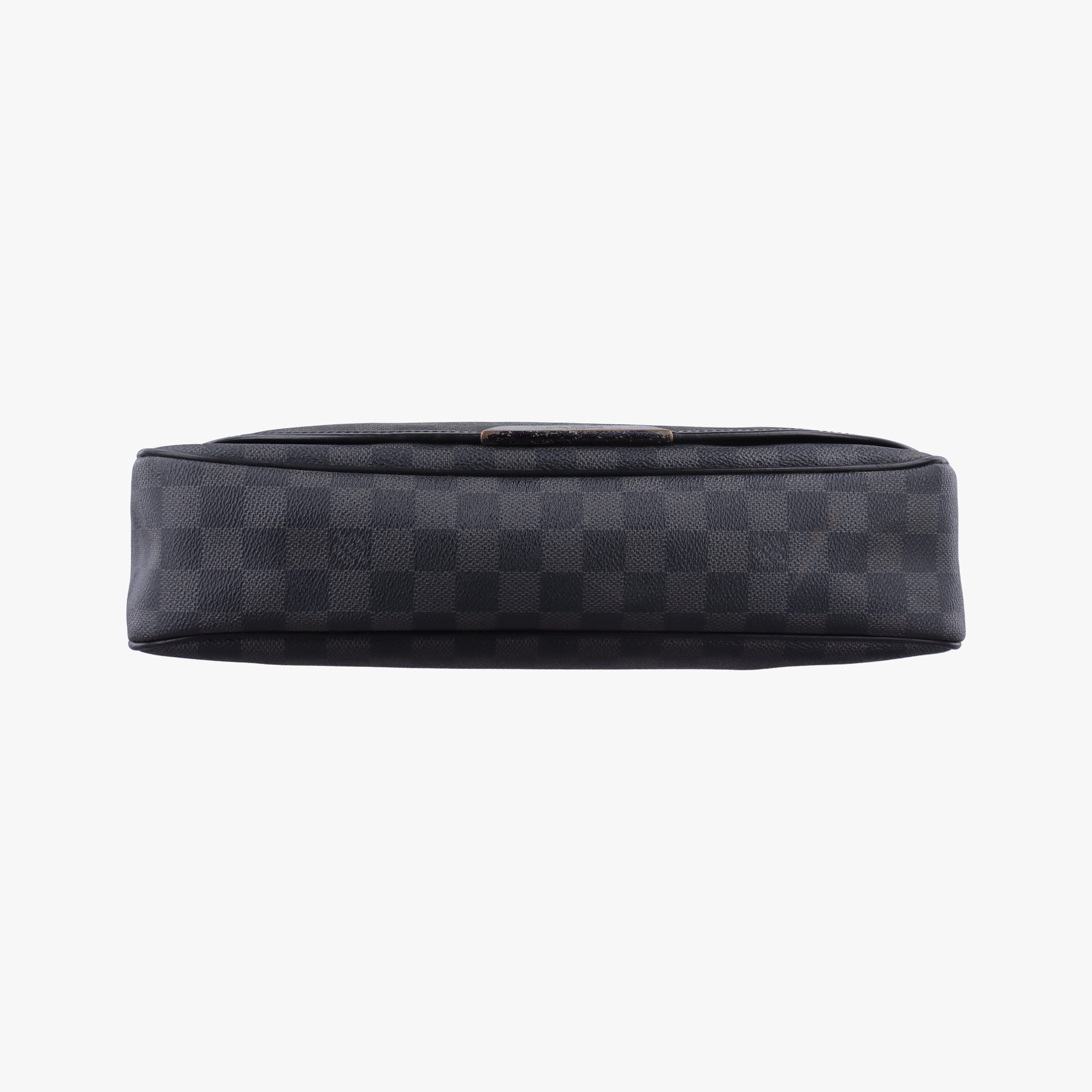 DANIEL MM Noir Damier GRAPHITE N58029 SP4170ダニエルMM ノワール ダミエ グラフィット N58029 SP4170