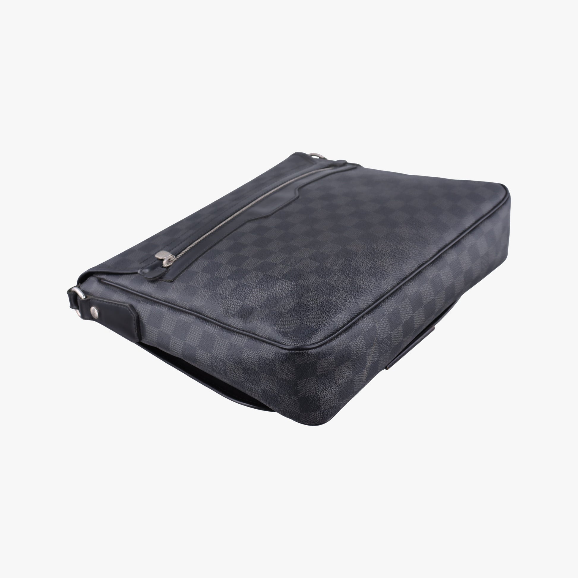 DANIEL MM Noir Damier GRAPHITE N58029 SP4170ダニエルMM ノワール ダミエ グラフィット N58029 SP4170