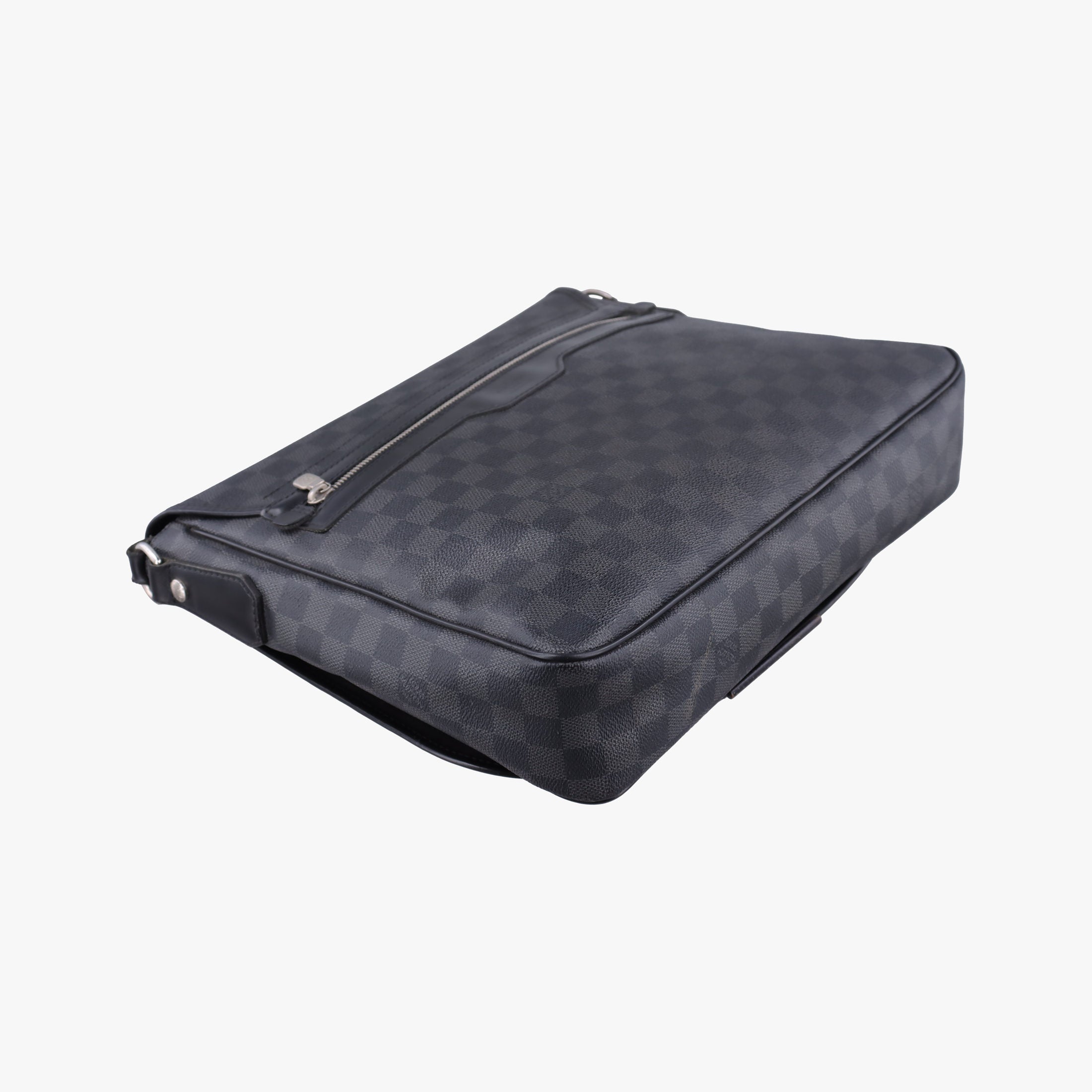DANIEL MM Noir Damier GRAPHITE N58029 SP4170ダニエルMM ノワール ダミエ グラフィット N58029 SP4170