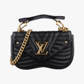 New Wave PM Noir Leather M51683 NZ1159ニューウェーブPM ノワール レザー M51683 NZ1159