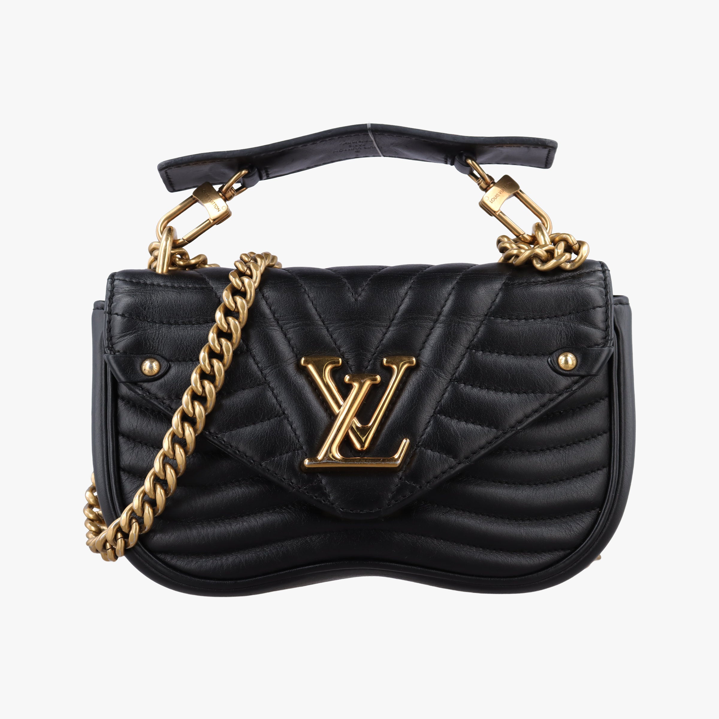 New Wave PM Noir Leather M51683 NZ1159ニューウェーブPM ノワール レザー M51683 NZ1159