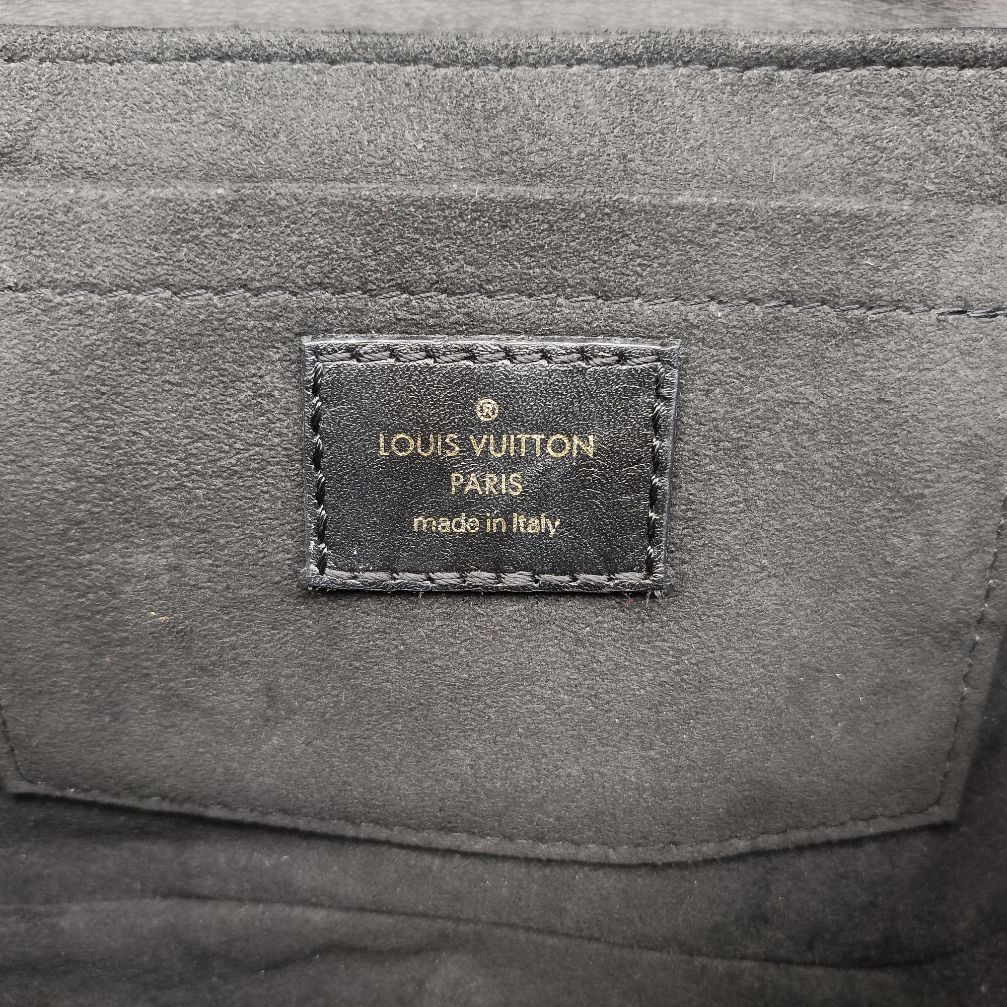 New Wave PM Noir Leather M51683 NZ1159ニューウェーブPM ノワール レザー M51683 NZ1159