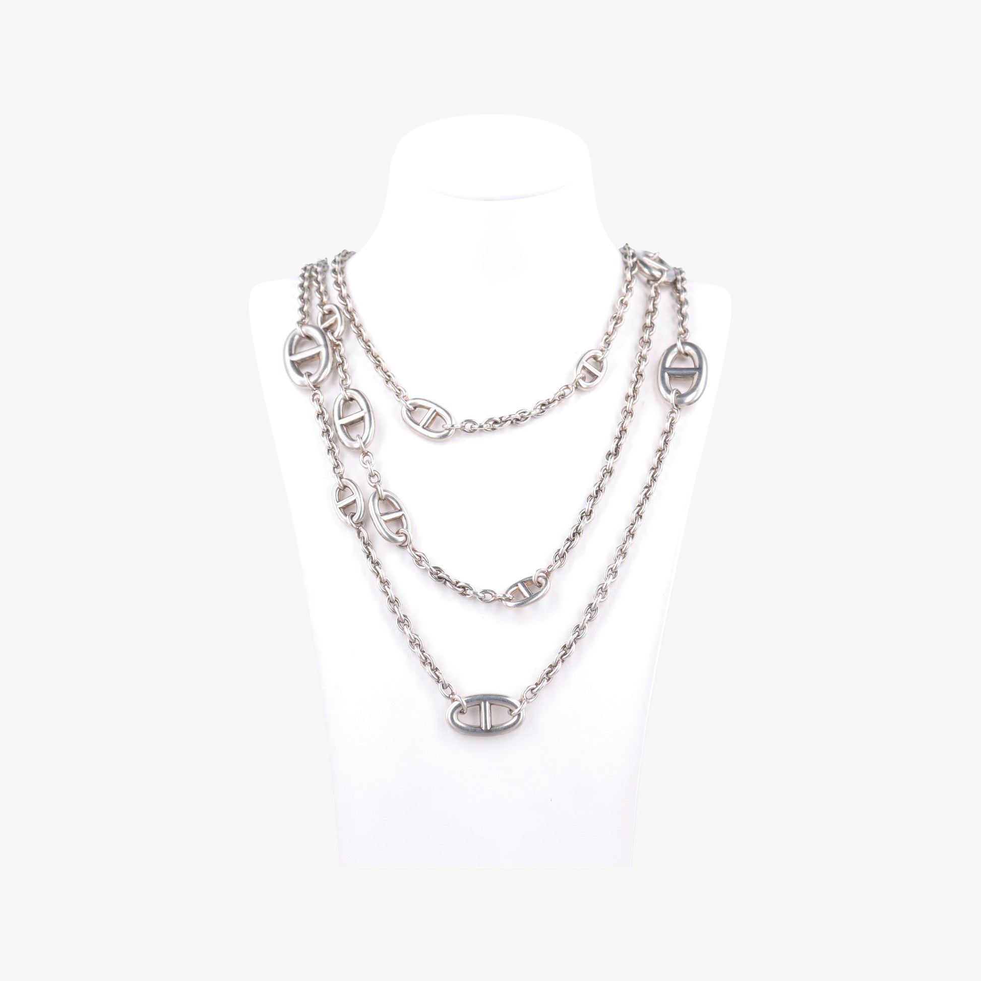 Farandole Chaine d'ancre Argenté Silver Ag925 19D039413ファランドール シェーヌダンクル アルジャンテ シルバー Ag925 19D039413