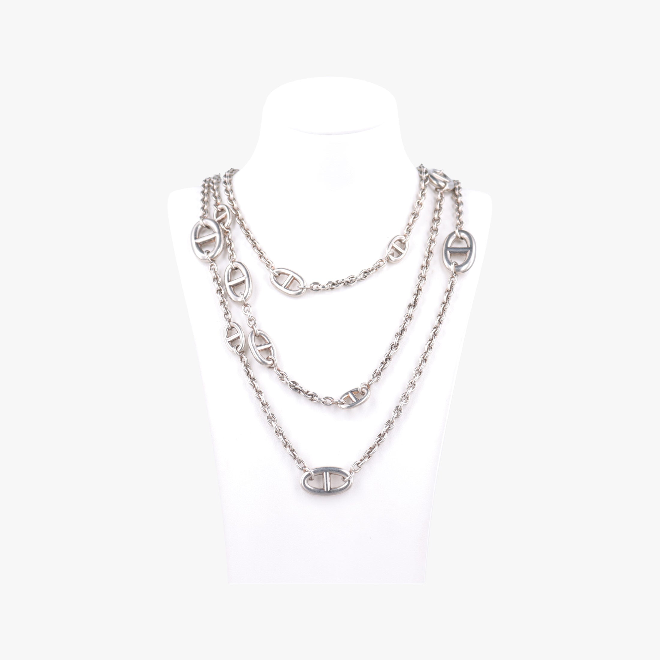 Farandole Chaine d'ancre Argenté Silver Ag925 19D039413ファランドール シェーヌダンクル アルジャンテ シルバー Ag925 19D039413