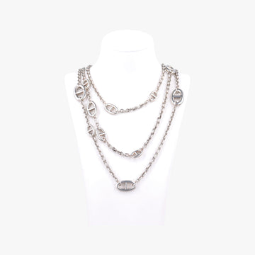 Farandole Chaine d'ancre Argenté Silver Ag925 19D039413ファランドール シェーヌダンクル アルジャンテ シルバー Ag925 19D039413