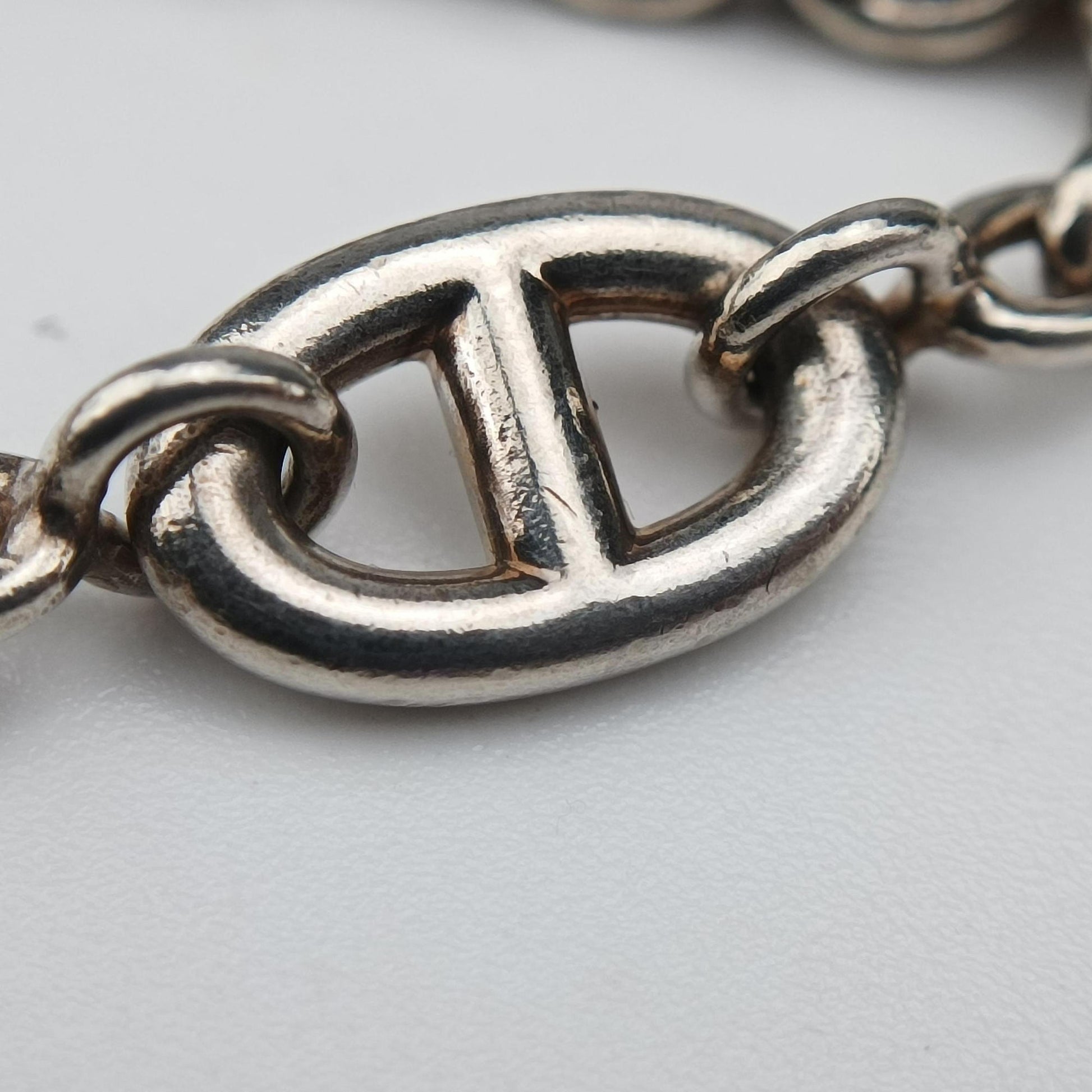 Farandole Chaine d'ancre Argenté Silver Ag925 19D039413ファランドール シェーヌダンクル アルジャンテ シルバー Ag925 19D039413