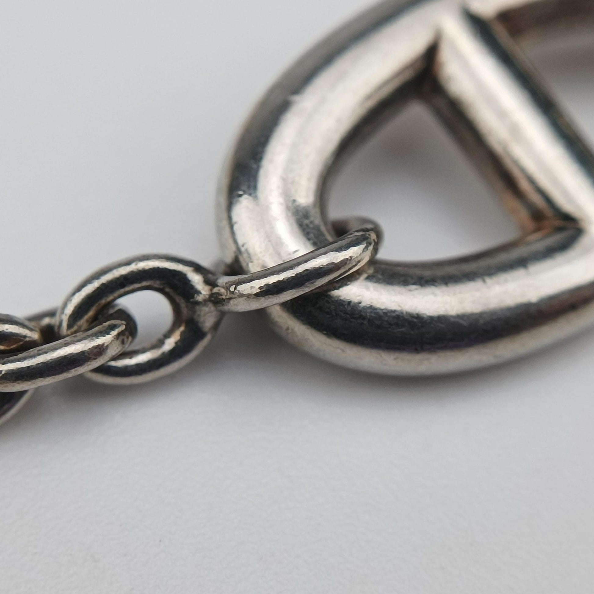 Farandole Chaine d'ancre Argenté Silver Ag925 19D039413ファランドール シェーヌダンクル アルジャンテ シルバー Ag925 19D039413