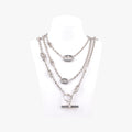 Farandole Chaine d'ancre Argenté Silver Ag925 19D039413ファランドール シェーヌダンクル アルジャンテ シルバー Ag925 19D039413