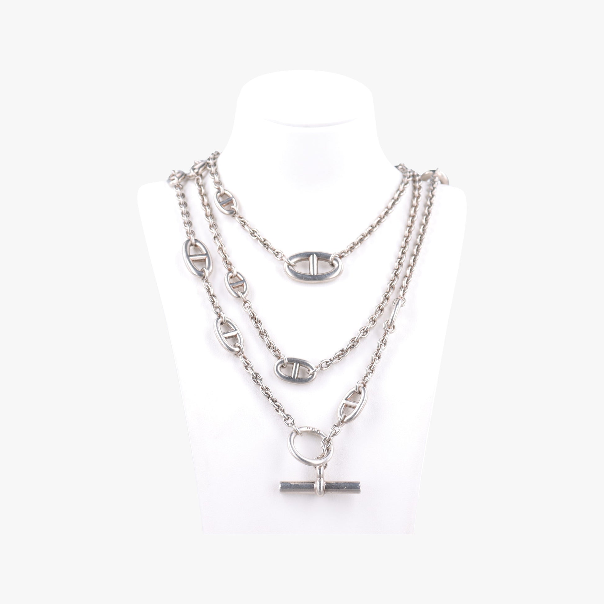 Farandole Chaine d'ancre Argenté Silver Ag925 19D039413ファランドール シェーヌダンクル アルジャンテ シルバー Ag925 19D039413