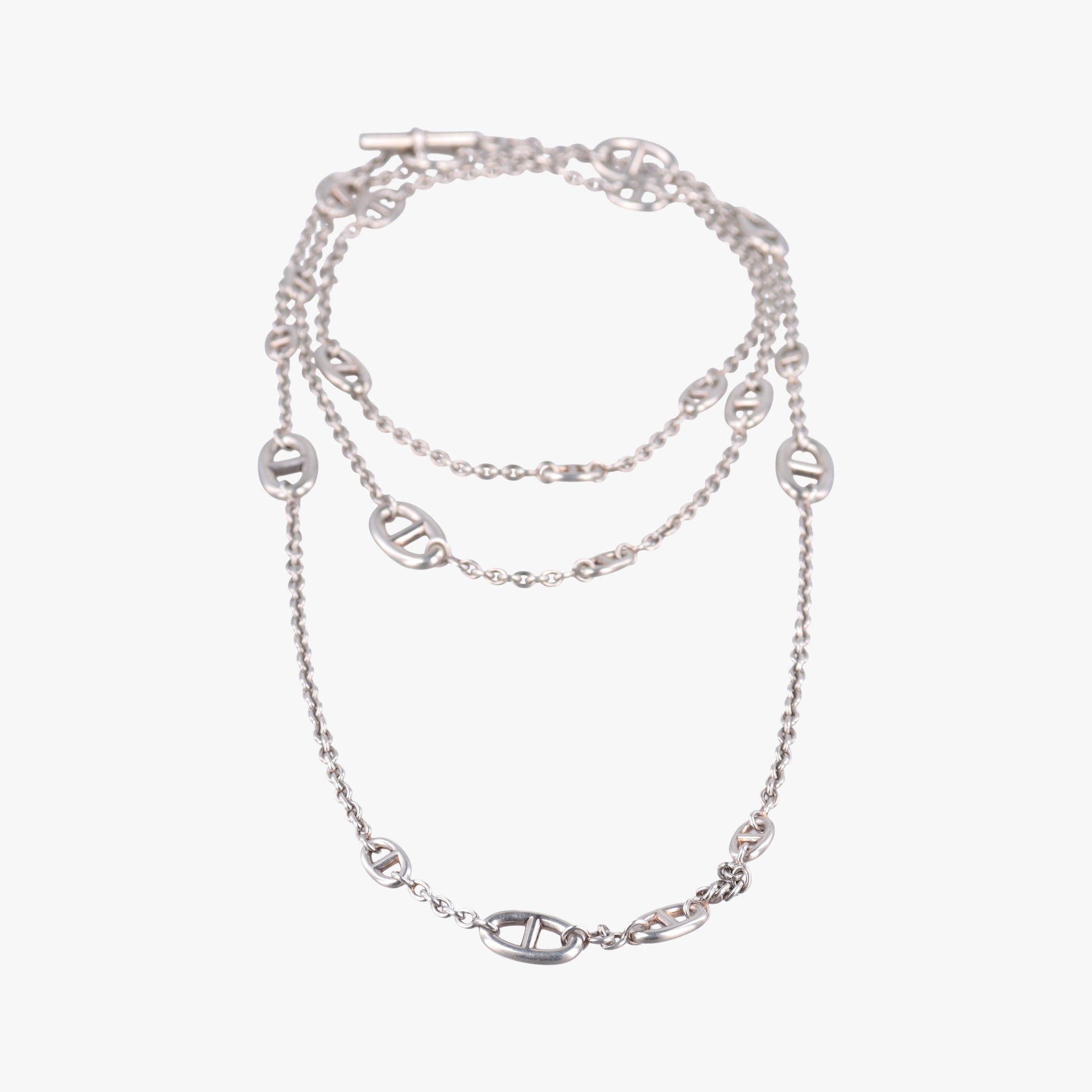 Farandole Chaine d'ancre Argenté Silver Ag925 19D039413ファランドール シェーヌダンクル アルジャンテ シルバー Ag925 19D039413