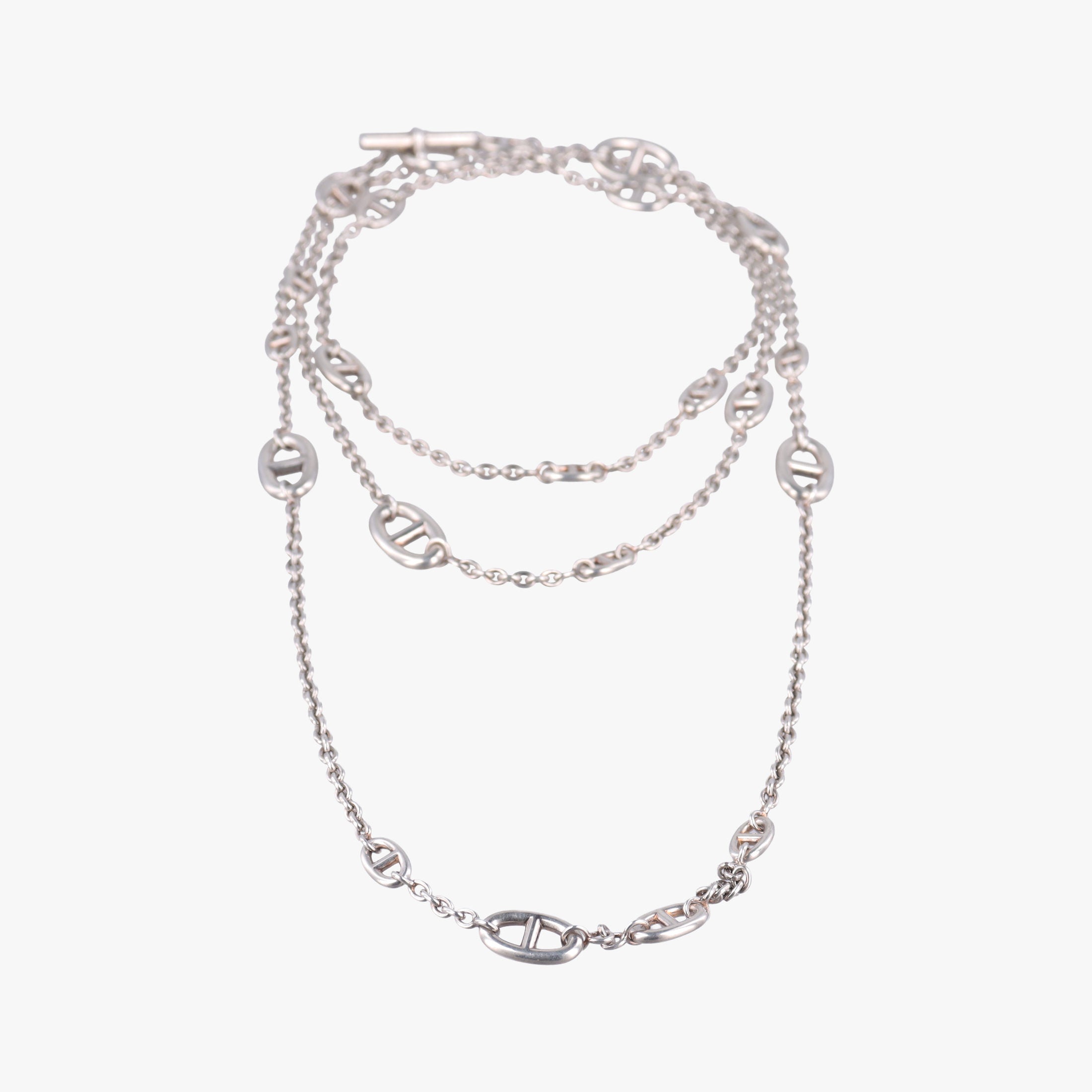 Farandole Chaine d'ancre Argenté Silver Ag925 19D039413ファランドール シェーヌダンクル アルジャンテ シルバー Ag925 19D039413